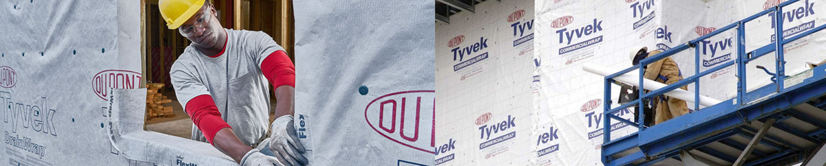 what can i use instead of tyvek